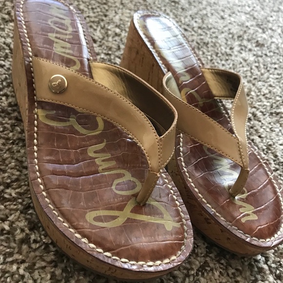 Sam Edelman Shoes - Wedge Sandals